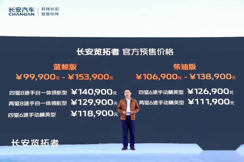 共创皮卡新生活，正式预售的长安览拓者能否成为皮卡市场颠覆者？