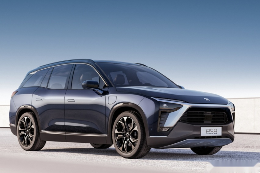 蔚来ES8对比Model Y，你会发现差距有多大