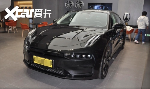 ​极氪奉上产品力限时免费升级包,多种组合随心选