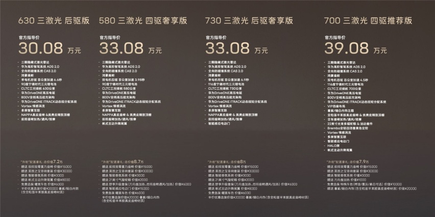 解锁更多智驾场景，阿维塔11 2024款实力不凡