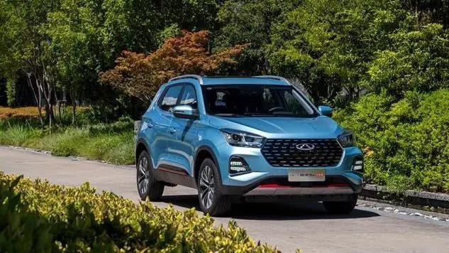 全套驾驶辅助，1.5T+9CVT，这台车堪称小号瑞虎8