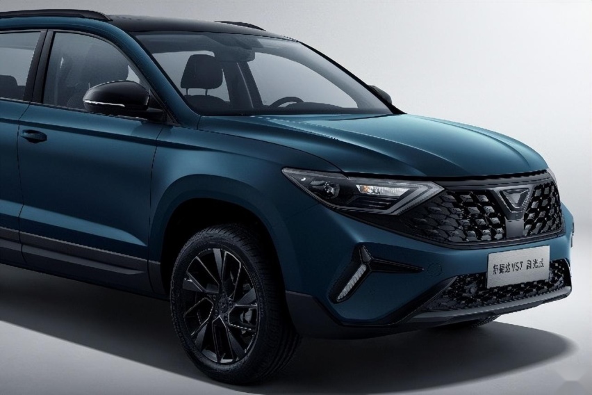 新捷达VS5高光版上市，售价10.68万元起