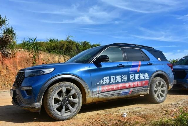 试驾：大七座后驱，美系经典“福特全新探险者”