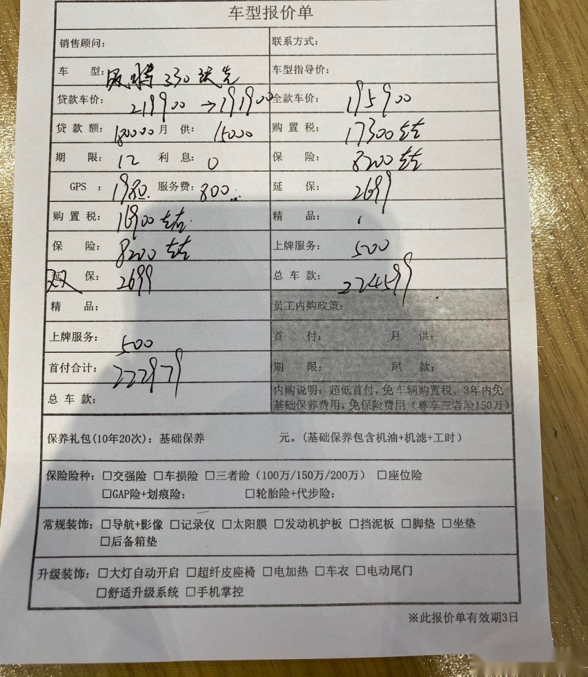 经不经典我不管，我就喜欢这一款。优惠2.8万入手迈腾，油耗8.5升