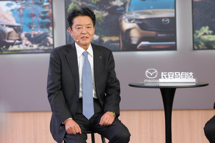 MAZDA CX-50来袭，长安马自达开启品牌高价值时代