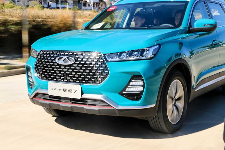 1.5T+CVT，8万级的全新SUV成家用新选择，值得买吗？