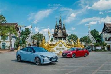 2023逸行千里·第五季 东风日产全新轩逸家族幸福陪伴之旅圆满收官