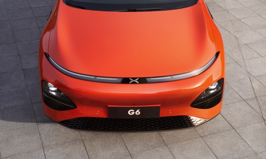 稳坐20万级纯电SUV销冠，小鹏G6成同级最热门的“智能水桶车”！