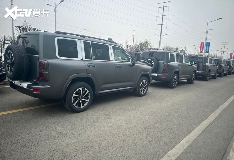 全新哈弗h9到店了,外观内饰焕然一新,车长5米,会被接受吗?