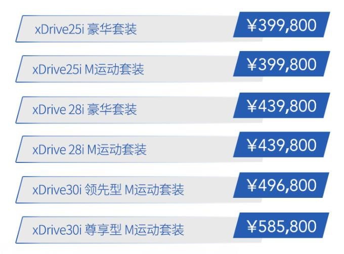 直接便宜10来万，国产后这些大牌车难道不香吗？