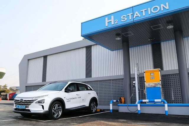 你手里的纯电车，终将被氢燃料电池车替代？