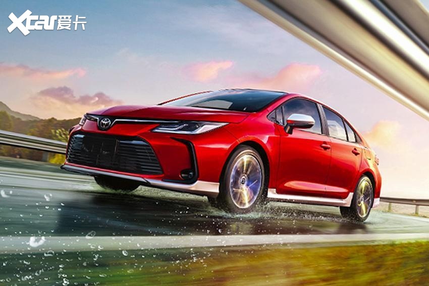 丰田车型销量排行榜_丰田2020年各车型全球销量Top1_车家号_发现车生活_汽车之家(2)