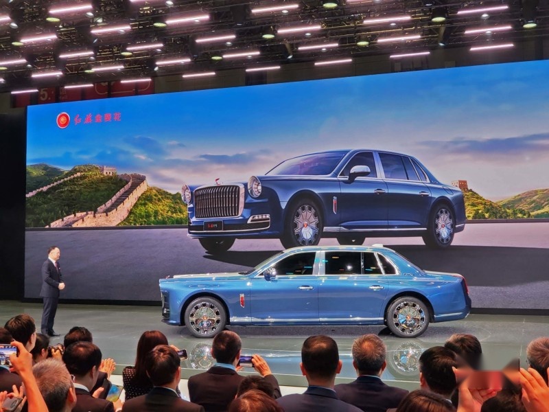 红旗V8TD/V12TD发动机技术成果鉴定通过