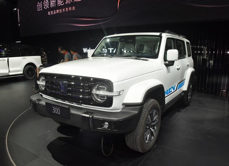 坦克300 HEV预计广州车展开启预售 搭载2.0T+9HAT动力总成