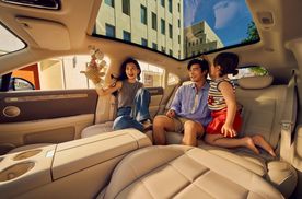 10万级插混家用首选 荣威M7 DMH全能实力护航出行