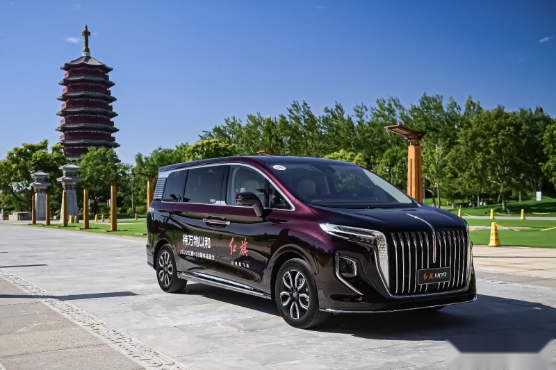 重新定义豪华MPV 新红旗HQ9售35.88万起