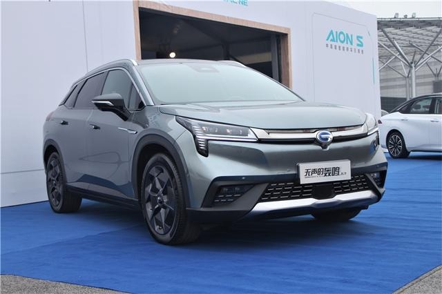 零百加速3.9秒的Aion LX，有快感吗？