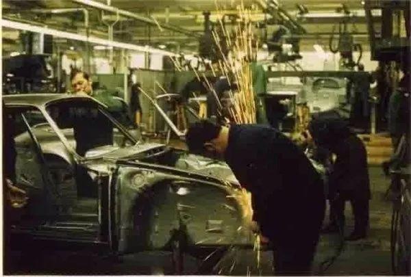 不是青蛙眼，稀少的保时捷996 911turbo