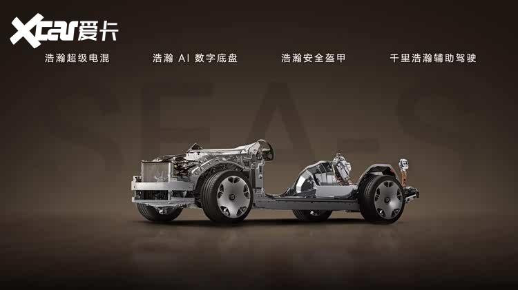 限时售价45.59万元起，极氪9X正式上市