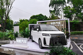 锐胜汽车品牌独立：MPV市场杀进了一条鲶鱼