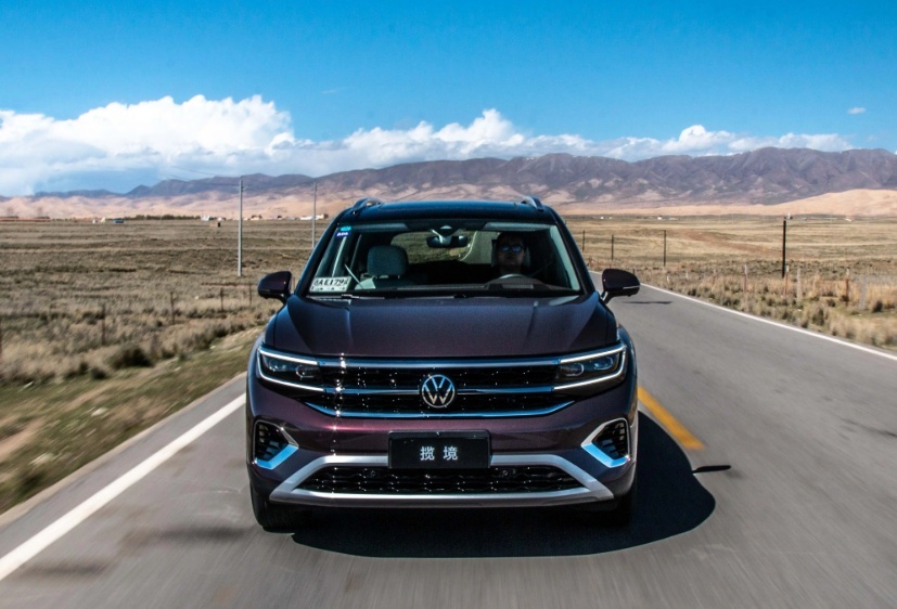 全能高端旗舰SUV，一汽-大众揽境高级感满满