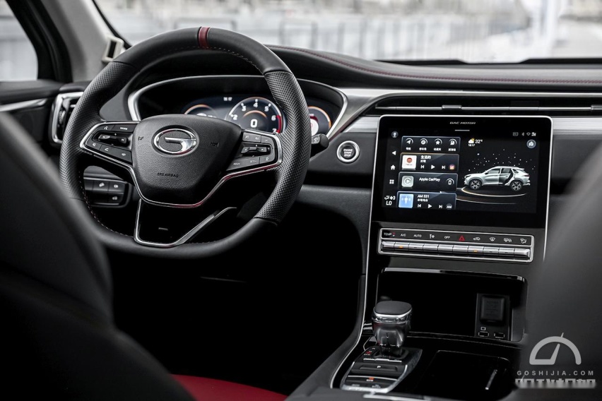 最强2.0T的家用SUV？12.68万起，广汽传祺GS4 PLUS上市