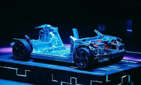 能实现无人驾驶，极氪概念车将在广州车展亮相