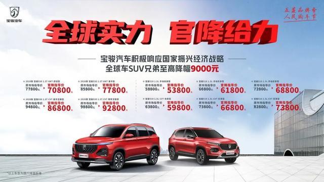 官降正式打响，能否拯救处于水深火热之中的宝骏？