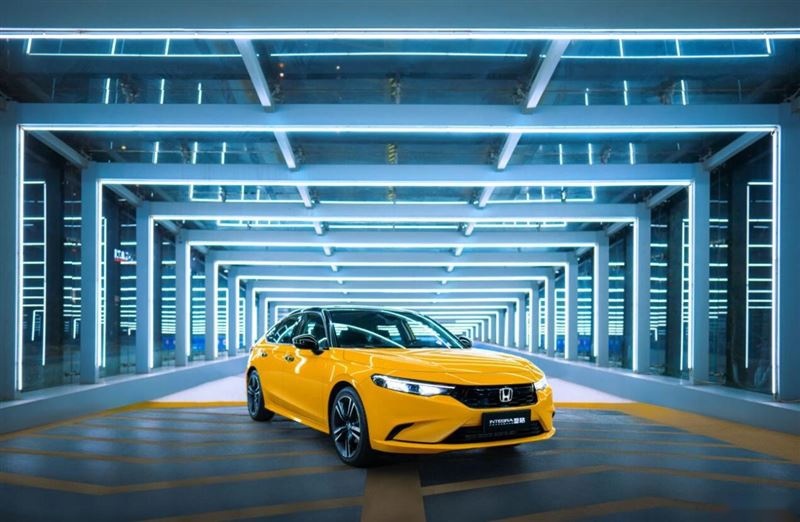 13.99万起 全新型格HATCHBACK上市 三种动力 运动范儿拉满