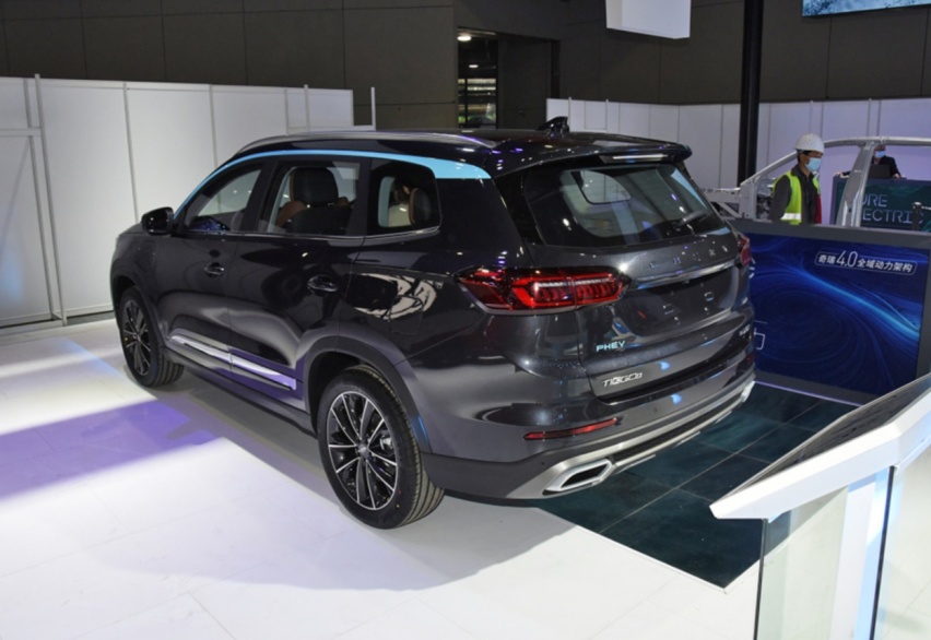 16万买车绕不开的4款插混SUV，奇瑞、领克、比亚迪、星途你选谁？