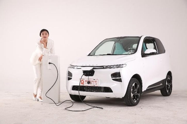 销量破万台的朋克美美，成200公里内短程代步热选车型！
