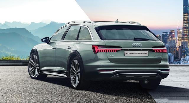 快讯｜德味瓦罐 奥迪A6 Allroad/Avant上市售价
