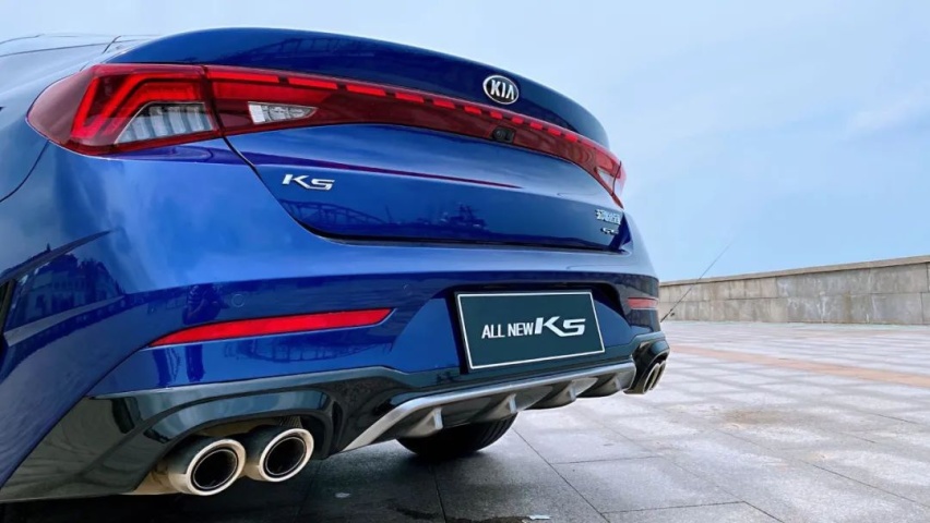 试驾凯酷（ALL NEW K5）：一款开起来让人“上头”的车