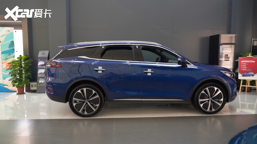 王者混动 为超越而来！比亚迪唐DM-p实车已到店