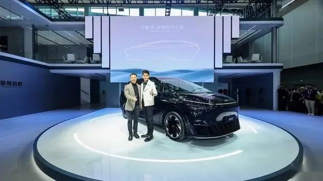 明牌!广州车展上这些车型上来就公布价格,就是自信