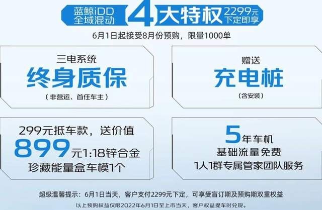 综合续航1200km，9.99万元起！长安欧尚Z6正式开启预售