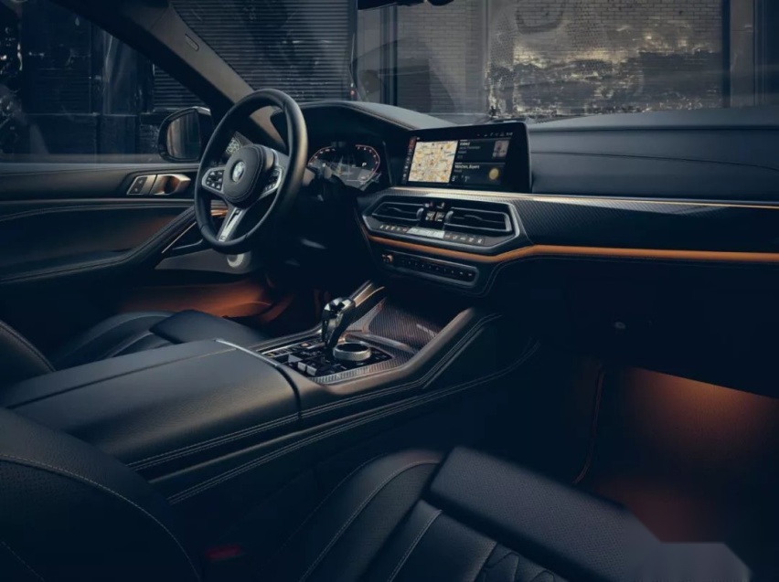 从一个车型到“一种车型”，全新BMW X6“王者风范”从何而