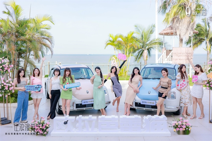 女人善变？芭蕾猫如何应对