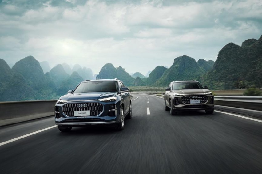 40万级豪华中大型SUV，买谁才能「品」超所值？