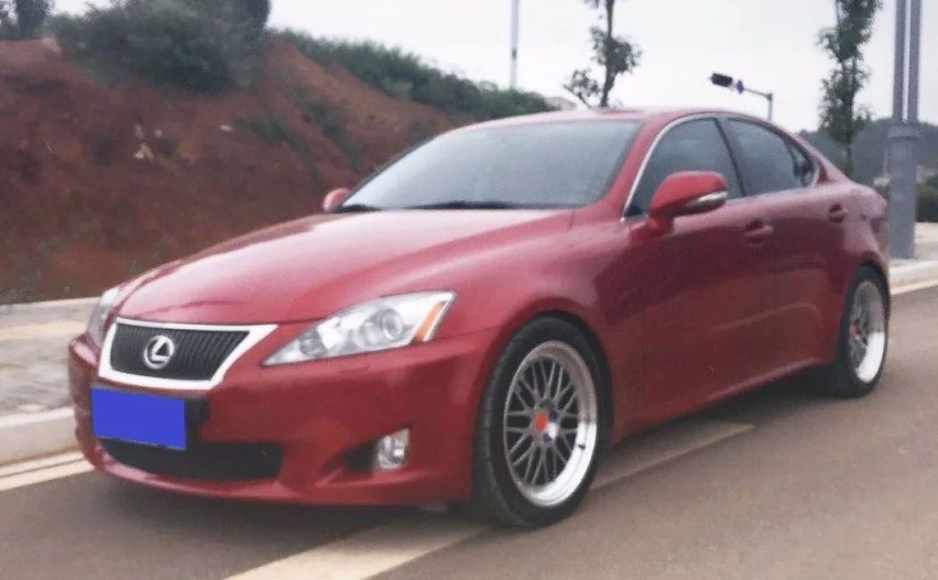 车友把IS300、NX200、思域三次还原两次卖车，难以割舍