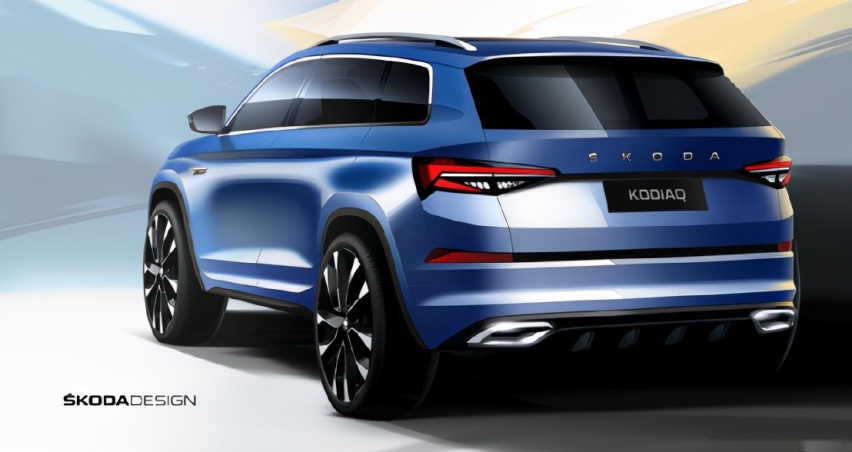 提前预订2022年最重磅的合资7座SUV，为何斯柯达有这样的实力？