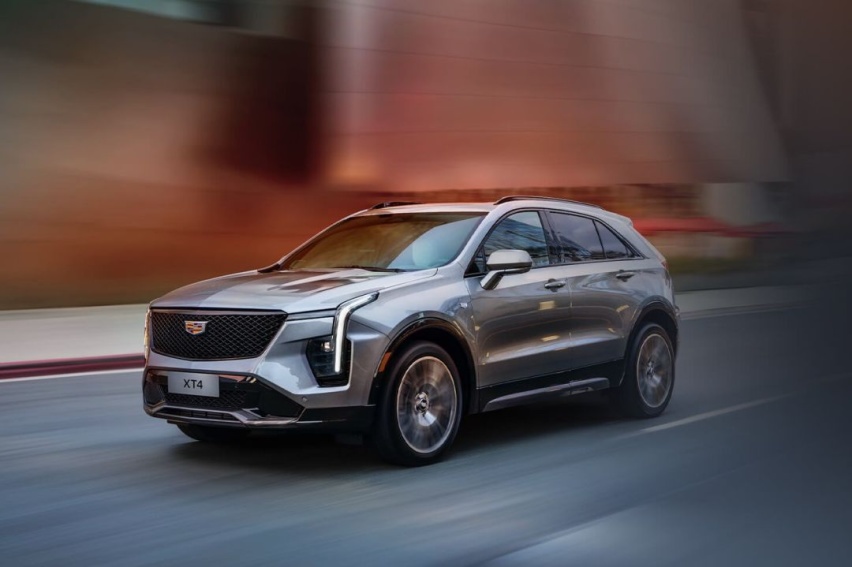 全系标配33英寸9K屏 全新凯迪拉克CT6/XT4/GT4上市