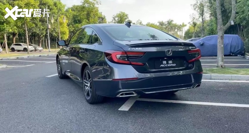 1月销量下滑超三成,本田雅阁开局不利,却也不必忧虑-爱卡汽车爱咖号