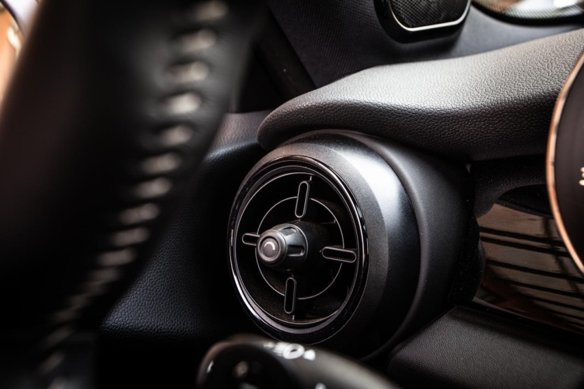 为少数人独享，MINI JCW