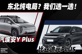 在意续航？东北纯电局我们选一选