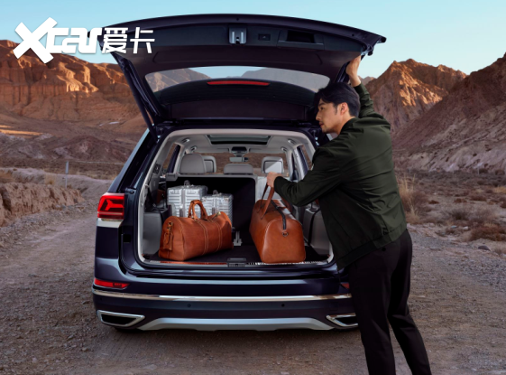 款款皆出众,从当家车型看"40不惑"的上汽大众-爱卡汽车爱咖号