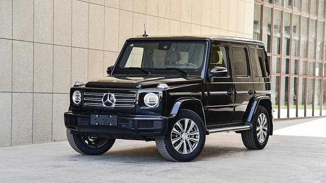 2.0T的奔驰G 350，买它和售价下降19.9万无关