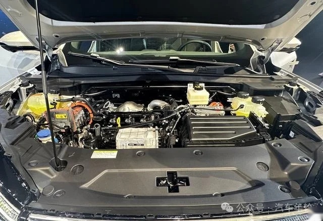 对手锁定银河L7与宋Pro/续航2000km+,风神L7限时12.49