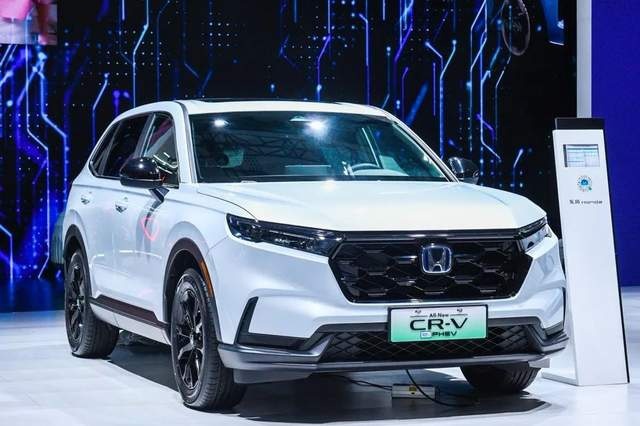 东风Honda CR-V：无愧SUV传奇，演绎长期主义胜利