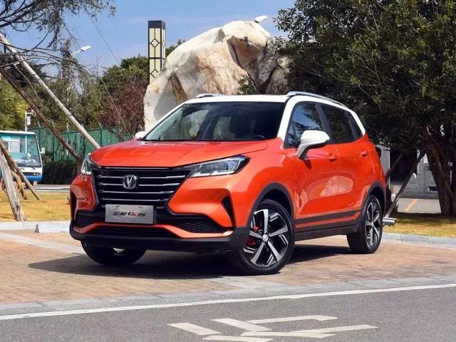 7万元预算想入手SUV，这三款中国品牌车型“时尚又便宜”